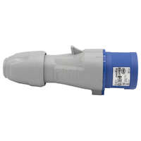 Legrand Legrand P17 Tempra PRO Dfh-162k06m 230V IP44 hordozható dugó 555124