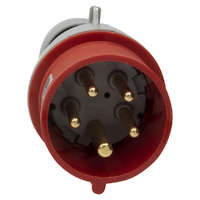 Legrand Legrand P17 Tempra PRO Dfh-164k06m 400V IP44 hordozható dugó 555129