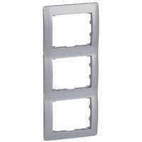 Legrand Galea Life 771307 (398859) 3-keret függőleges alu
