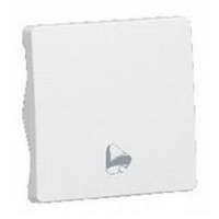 Legrand Legrand 773629 Cariva fehér billentyű csengőjellel