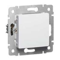 Legrand Legrand 773646 Cariva fehér vakfedél keret nélkül