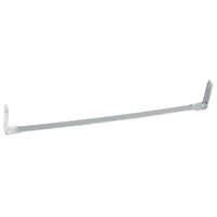 Schneider Electric Zrt. Schneider Electric Mureva Enclosure - 13597 -Csatlakozóblokk (nulla-föld sín)-tartó 12 modul