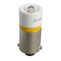 Schneider Electric Zrt. Schneider Electric Harmony XB4/XB5 - DL1CJ0485 -kiegészítő, LED, BA9 aljzat, 48 VAC/DC, sárga