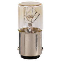 Schneider Electric Zrt. Schneider Electric Harmony XB4 - DL1CE024NSP -víztiszta izzó BA9 aljzattal - 24 V / 2.6 W