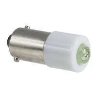 Schneider Electric Zrt. Schneider Electric Harmony XB4/XB5 - DL1CD0061 -kiegészítő, LED, BA9s foglalat, 6V, 1,2W, fehér