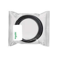Schneider Electric Zrt. Árnyékolt enkóder kábel (Pulse/Dir, 24V, VW3S8202R05 Schneider