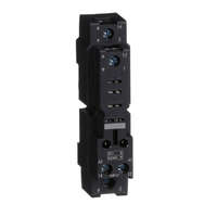 Schneider Electric Zrt. Schneider Electric Harmony Electromechanical Relays - RPZF1 - foglalat, RPM1*** teljesítményreléhez, 1CO, vegyes elrendezésű, csavaros