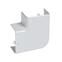 Legrand Leg.075820 Kanyarelem: 90fok szürke 80×50 mm kábelcsatornához