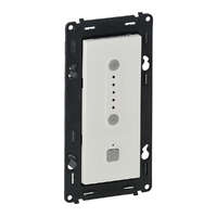 Legrand Valena Life 752163 fényerőszabályzó 1000W, 3 vezetékes fehér Legrand