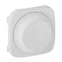Legrand Valena Allure 752045 forgatógombos fényerőszabályzó burkolat fehér Legrand