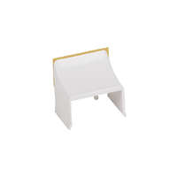 Legrand Legrand 638117 DLP eco csatlakozóelem Forix szerelvény 20x12 mm mini kábelcsatorához