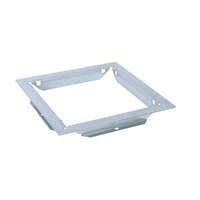 Legrand Leg.088083 Szerelő lemez betonpadlóba univerzális betondobozhoz, 16/24 mod.