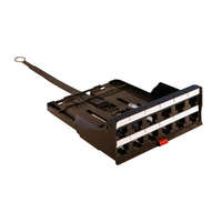 Legrand Leg. 033795 üres patch kazetta 12xRJ45 LCS3 port fogadására Cat5e..Cat6A