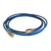 Legrand LCS3 patch kábel RJ45-RJ45 Cat6 árnyékolt (F/UTP) LSZH (LSOH) 2 méter kék d: 4,2mm AWG28 LCS3 Leg. 051542