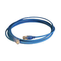 Legrand LCS3 patch kábel RJ45-RJ45 Cat6 árnyékolatlan (U/UTP) LSZH (LSOH) 3 méter kék d: 5,2mm AWG24 Leg. 051548