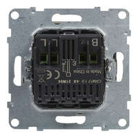 Legrand Legrand Suno fehér fényerőszabályzó forgatógombos, 300W, keret nélkül 721179