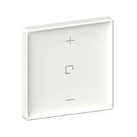Legrand Valena Life fehér 3 vezetékes nyomógombos fényerőszabályzó burkolat 752897A Legrand