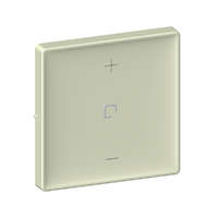 Legrand Valena Life elefántcsont 3 vezetékes nyomógombos fényerőszabályzó burkolat 752898A Legrand