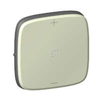 Legrand Valena Allure elefántcsont 3 vezetékes nyomógombos fényerőszabályzó burkolat 752091A Legrand