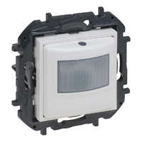 Legrand Niloé Step fehér mozgásérzékelős kapcsoló 3 - 250W, 120 fokos, 2-vezetékes, IP44 863150B Legrand