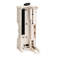 Schneider Electric Zrt. Schneider Electric Modicon TM5 - TM5ACBN1 - I/O bővítő, kommunikációs modul, busz hátlap, 24 VDC, fehér