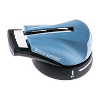 Socomec GmbH Kapcsolókar (Ajtókuplung) FUSERBLOC 25-63A - fekete 14112111 és SIRCO MV 100-160-hoz