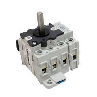 Socomec GmbH SIRCO 21PV4754 DC kapcsoló,4p, PV rendszerekhez,40A,1000V DC
