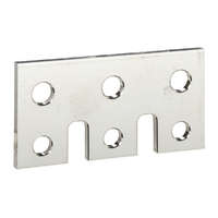 Schneider Electric Zrt. Schneider Electric Compact NSX - LV438329 - Csatlakozó szerelőlap párhuzamos csatlakozáshoz 3 pólushoz