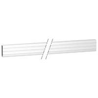 Schneider Electric Zrt. Schneider Electric PowerPact Multistandard - LA9ZX01245 -Gyűjtősín borítás 1m, 10mm -es