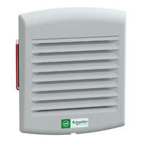 Schneider Electric Zrt. Schneider Electric ClimaSys CV - NSYCVF38M24DPF -Ventilátor 38m3/h 24V DC