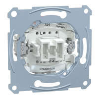 Schneider Electric Zrt. Schneider Electric Merten Aquadesign - MTN3116-0000 -Váltókapcsoló, rugós, 10AX (106)