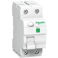 Schneider Electric Zrt. Schneider RESI9 áram-védőkapcsoló, AC osztály, 2P, 40A, 30mA R9R11240