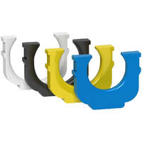 Schneider Electric Zrt. Schneider Electric Acti 9 D0 - MGN09125 - Korlátozó gyűrűkapcsolható olvadóbiztosítós szakaszolókhoz, sárga, 25A (15db)