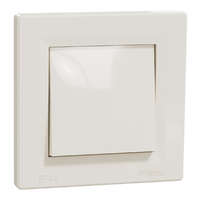 Schneider Electric Zrt. Schneider Electric Asfora - EPH0400423 - Váltókapcsoló - IP44, bézs