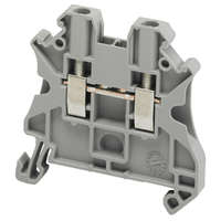 Schneider Electric Zrt. Schneider Electric Linergy TR terminals blocks - NSYTRV22 - Csavaros egyszintes átkötőkapocs 1x1 csatlakozás 5,2 mm 2,5 mm2 24A - es