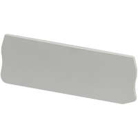 Schneider Electric Zrt. Schneider véglap 2,2 mm rugós egyszintes sorkapocshoz 2x2 csatlakozás 4 mm2 NSYTRACR44