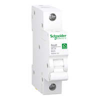 Schneider Electric Zrt. Schneider kismegszakító 1P B 25A 4,5kA RESI9 R9F04125 (R9F04125)