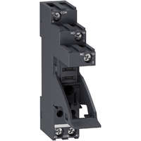 Schneider Electric Zrt. Schneider Electric Harmony Electromechanical Relays - RGZE1S35M - foglalat, RXG1*** interfész reléhez, 1CO, elválasztott elrendezésű, csavaros