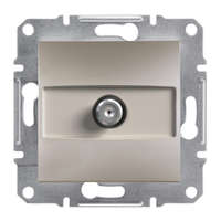 Schneider Electric Zrt. Schneider Electric Asfora - EPH3700169 - SAT aljzat, végzáró, 1 dB, bronz