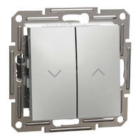 Schneider Electric Zrt. Schneider Electric Asfora - EPH1300161 - Redőnynyomó, rugós bekötés, alumínium