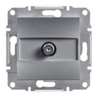 Schneider Electric Zrt. Schneider Electric Asfora - EPH3700162 - SAT aljzat, végzáró, 1 dB, acél