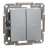Schneider Electric Zrt. Schneider Electric Asfora - EPH1300162 - Redőnynyomó, rugós bekötés, acél