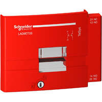 Schneider Electric Zrt. Schneider Electric TeSys D - LAD9ET3S - D - biztonsági védő takaró - LC1 D80...95