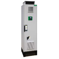 Schneider Electric Zrt. Schneider Electric Altivar Process ATV950 - ATV950C25N4F - frekvenciaváltó, 250kW, 3f, 400VAC, IP55, álló szekrényes kivitel, fékező egység nélkül