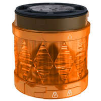 Schneider Electric Zrt. Schneider Electric Harmony XVU - XVUC45 - Ø60 fényoszlop LED - es villogó fényű világító egység, narancssárga