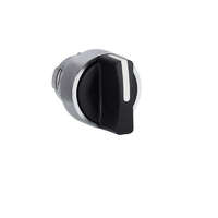 Schneider Electric Zrt. Easy Harmony XB2, Választókapcsoló fej, 3 állású, fém, 22mm, visszatérő ZB2BD7C Schneider