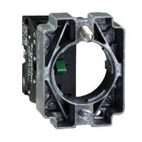 Schneider Electric Zrt. Easy Harmony XB2, Kontakt blokk, gallér, 1 NO, fém, ZB2BZ101C Schneider