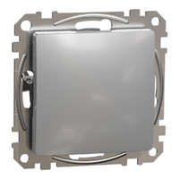 Schneider Electric Zrt. Schneider Electric Sedna Design & Elements - SDD113904 -Vakfedél, alumínium