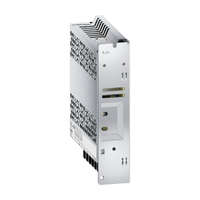 Schneider Electric Zrt. Schneider Electric Modicon – Szabályozott tápegység, panel mount, alumínium ház, 100-240V AC egyfázisú bemenet, 24V DC 4,5A kimenet, 100W; ABLP1A24045