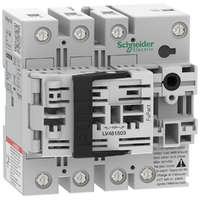 Schneider Electric Zrt. Schneider Electric FuPact GS - LV481503 -SDF 32A 3P NFC 10*38 mellső vagy oldalsó vezérelhetőség